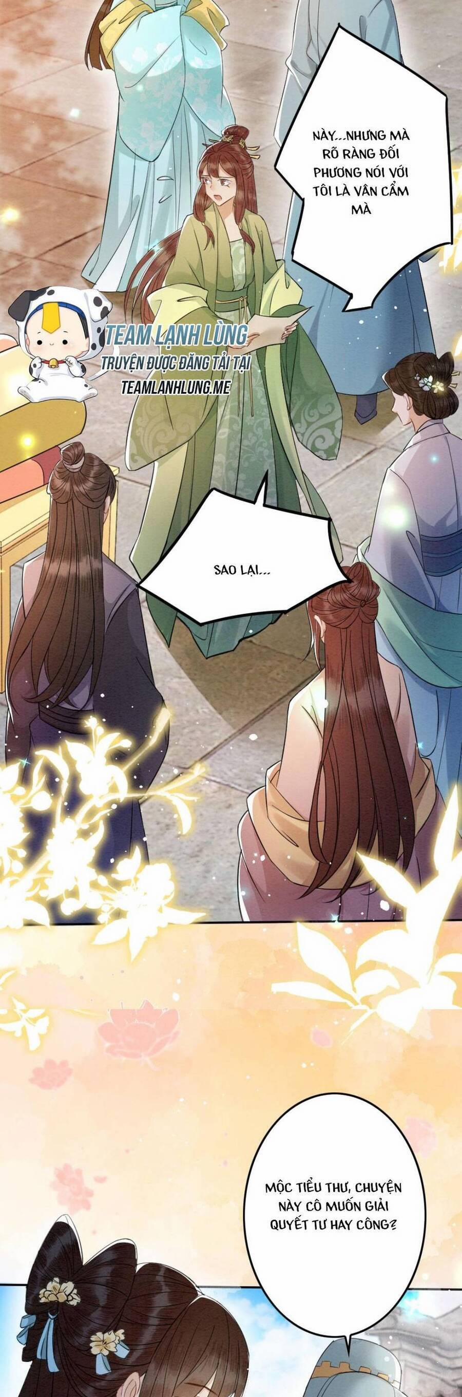 Báo Cáo Nhiếp Chính Vương, Đại Lão Nàng Ấy Chuyên Trị Bệnh Liệt Dương. 114 trang 4