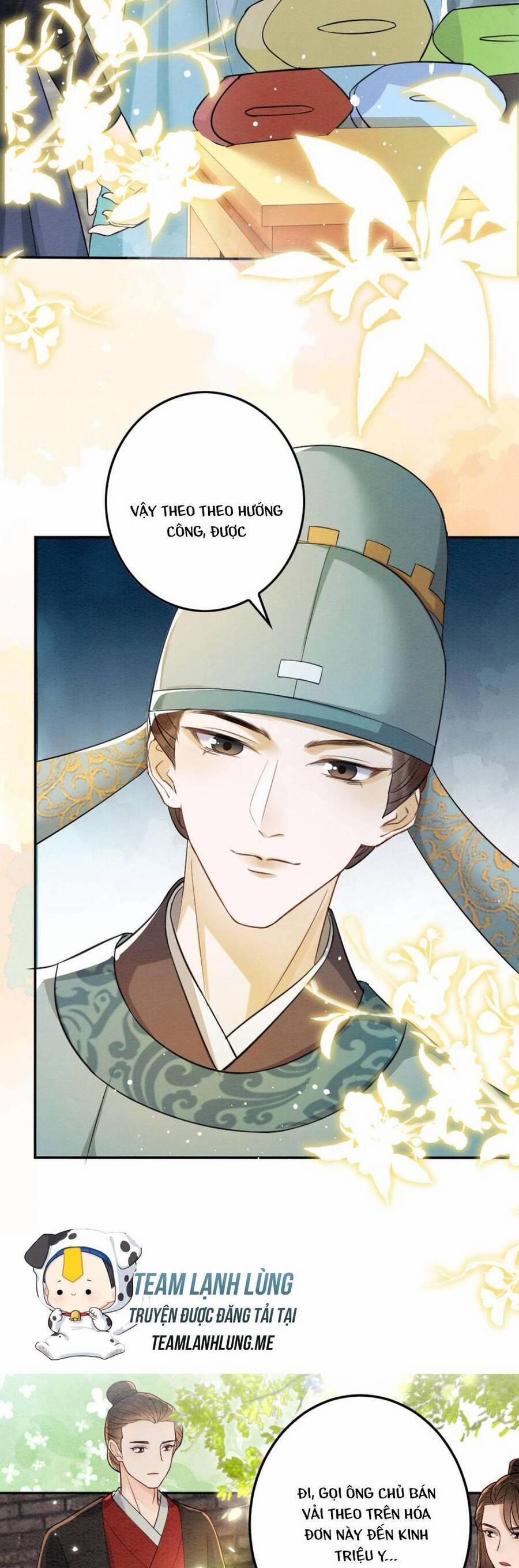 Báo Cáo Nhiếp Chính Vương, Đại Lão Nàng Ấy Chuyên Trị Bệnh Liệt Dương. 114 trang 6