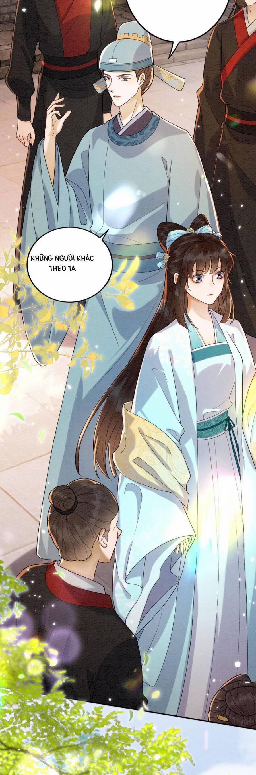 Báo Cáo Nhiếp Chính Vương, Đại Lão Nàng Ấy Chuyên Trị Bệnh Liệt Dương. 114 trang 7