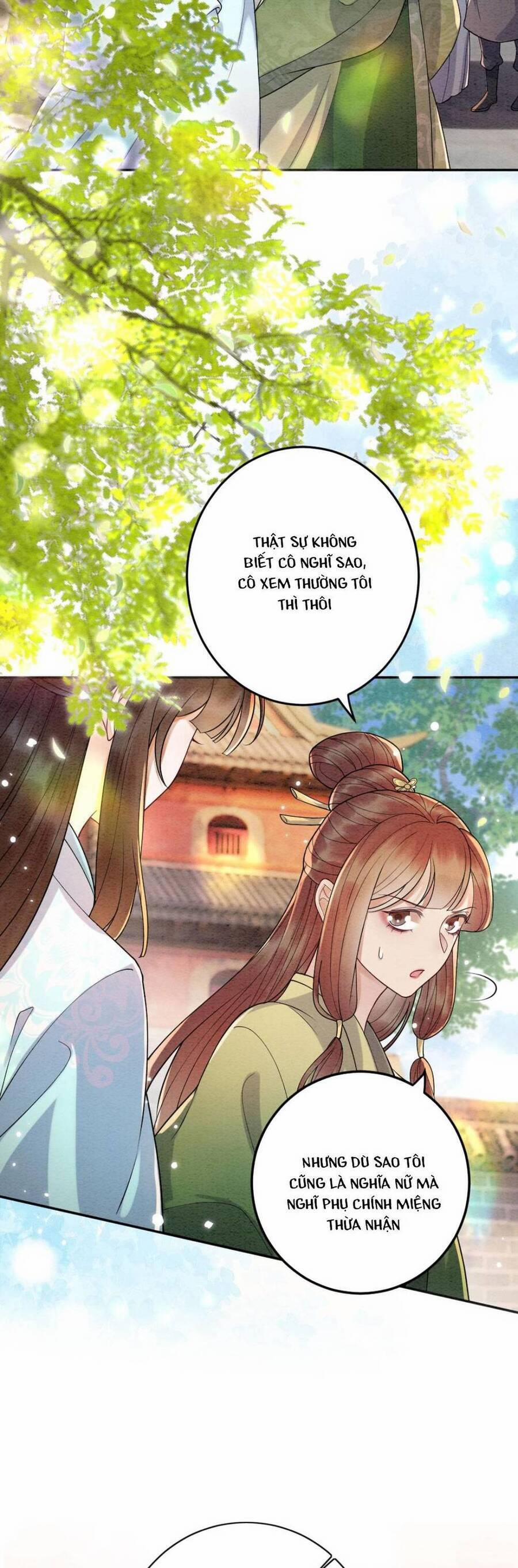 Báo Cáo Nhiếp Chính Vương, Đại Lão Nàng Ấy Chuyên Trị Bệnh Liệt Dương. 114 trang 9