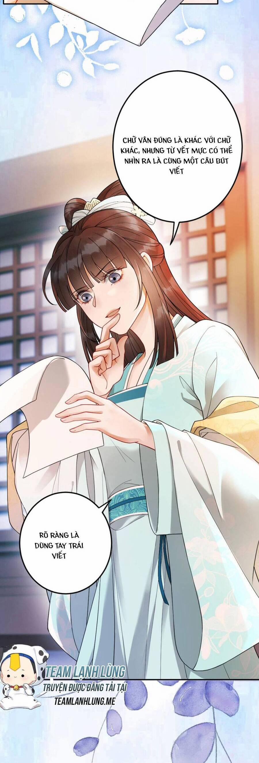 Báo Cáo Nhiếp Chính Vương, Đại Lão Nàng Ấy Chuyên Trị Bệnh Liệt Dương. 115 trang 10