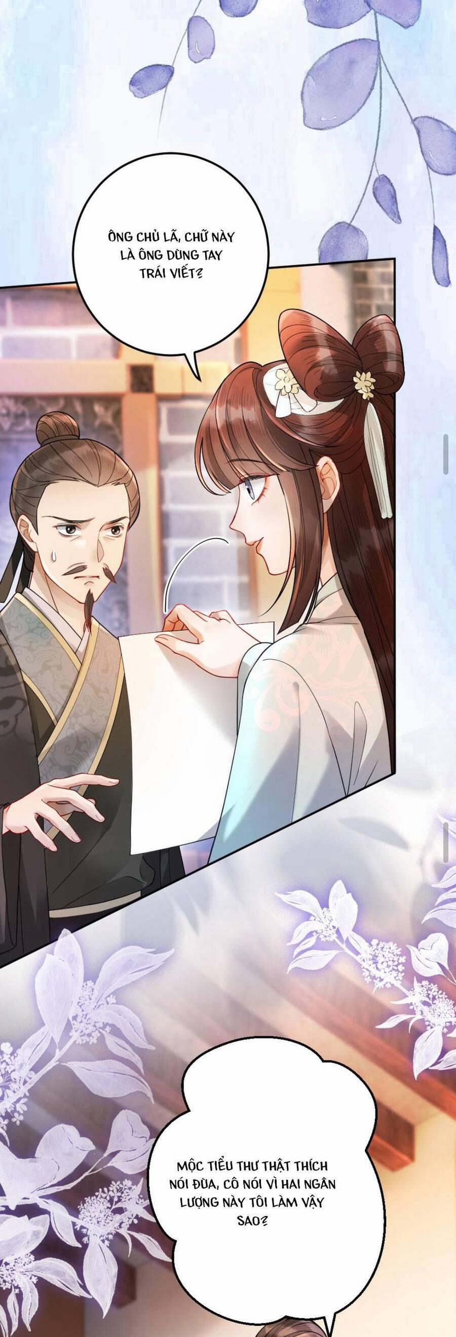 Báo Cáo Nhiếp Chính Vương, Đại Lão Nàng Ấy Chuyên Trị Bệnh Liệt Dương. 115 trang 11