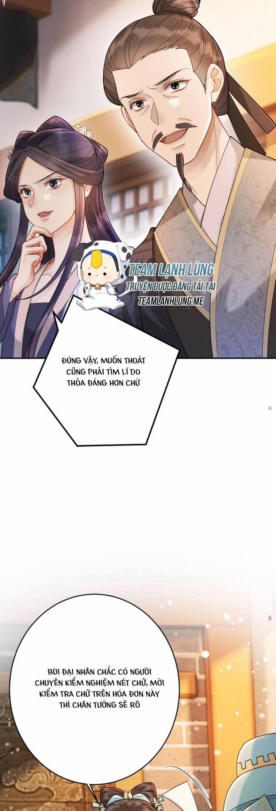 Báo Cáo Nhiếp Chính Vương, Đại Lão Nàng Ấy Chuyên Trị Bệnh Liệt Dương. 115 trang 12