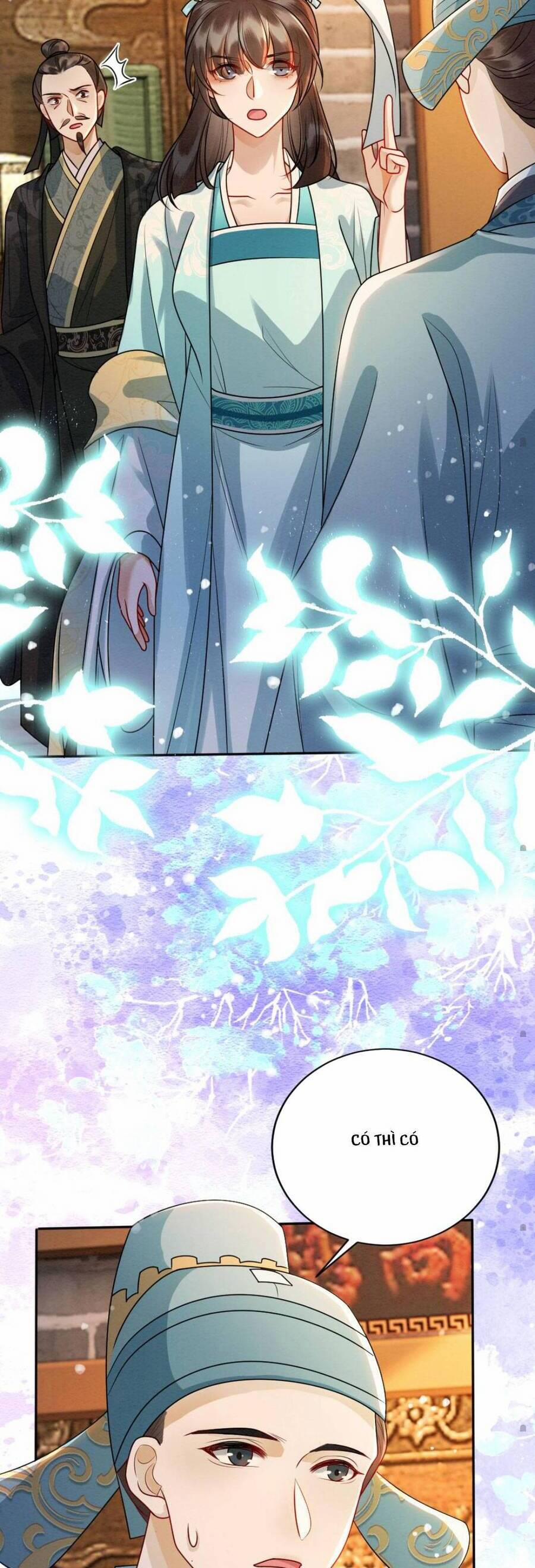 Báo Cáo Nhiếp Chính Vương, Đại Lão Nàng Ấy Chuyên Trị Bệnh Liệt Dương. 115 trang 13