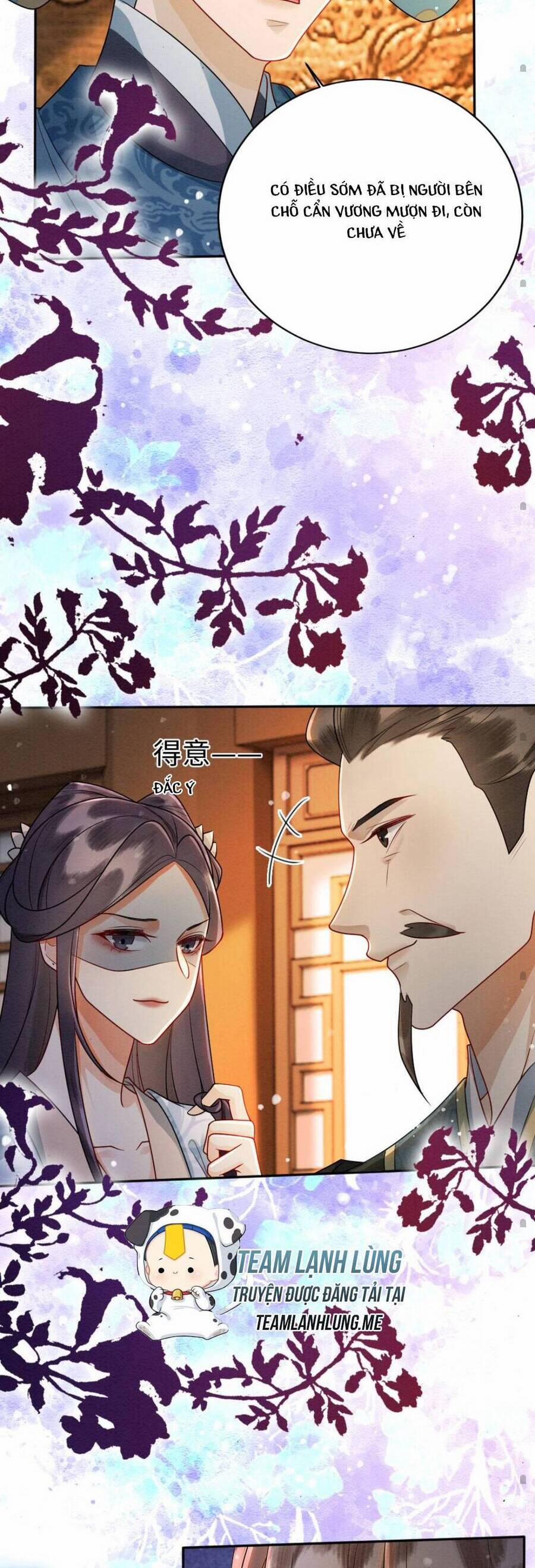 Báo Cáo Nhiếp Chính Vương, Đại Lão Nàng Ấy Chuyên Trị Bệnh Liệt Dương. 115 trang 14