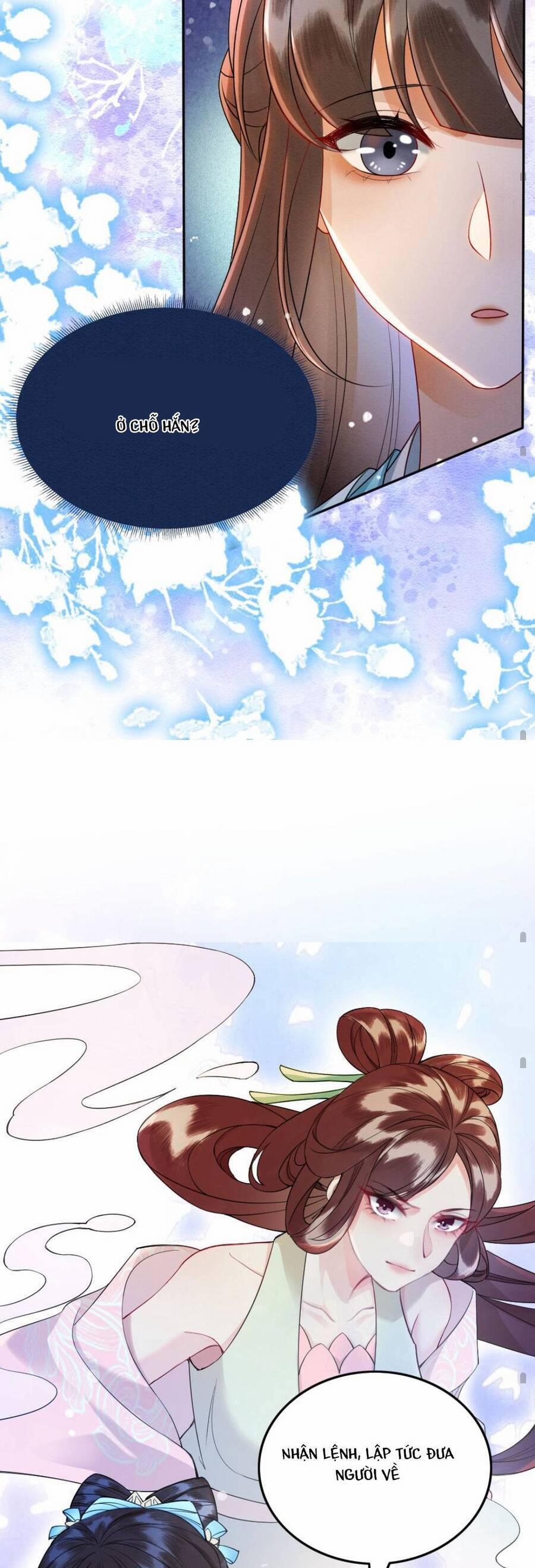 Báo Cáo Nhiếp Chính Vương, Đại Lão Nàng Ấy Chuyên Trị Bệnh Liệt Dương. 115 trang 15