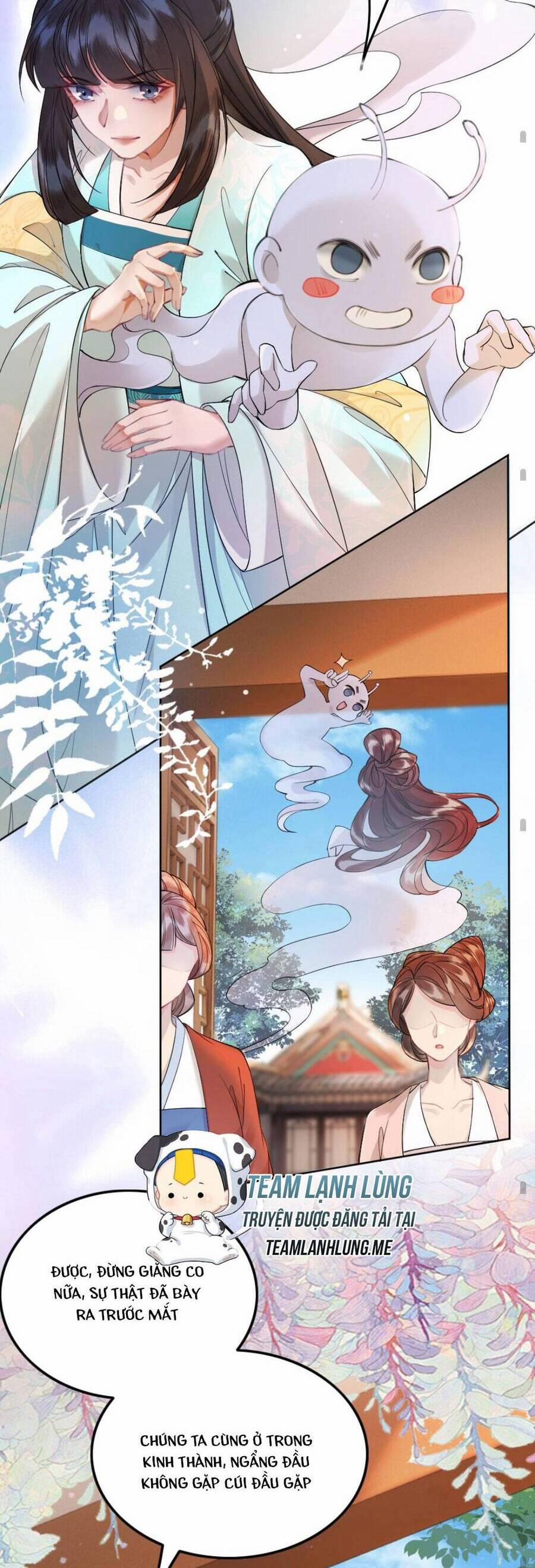 Báo Cáo Nhiếp Chính Vương, Đại Lão Nàng Ấy Chuyên Trị Bệnh Liệt Dương. 115 trang 16