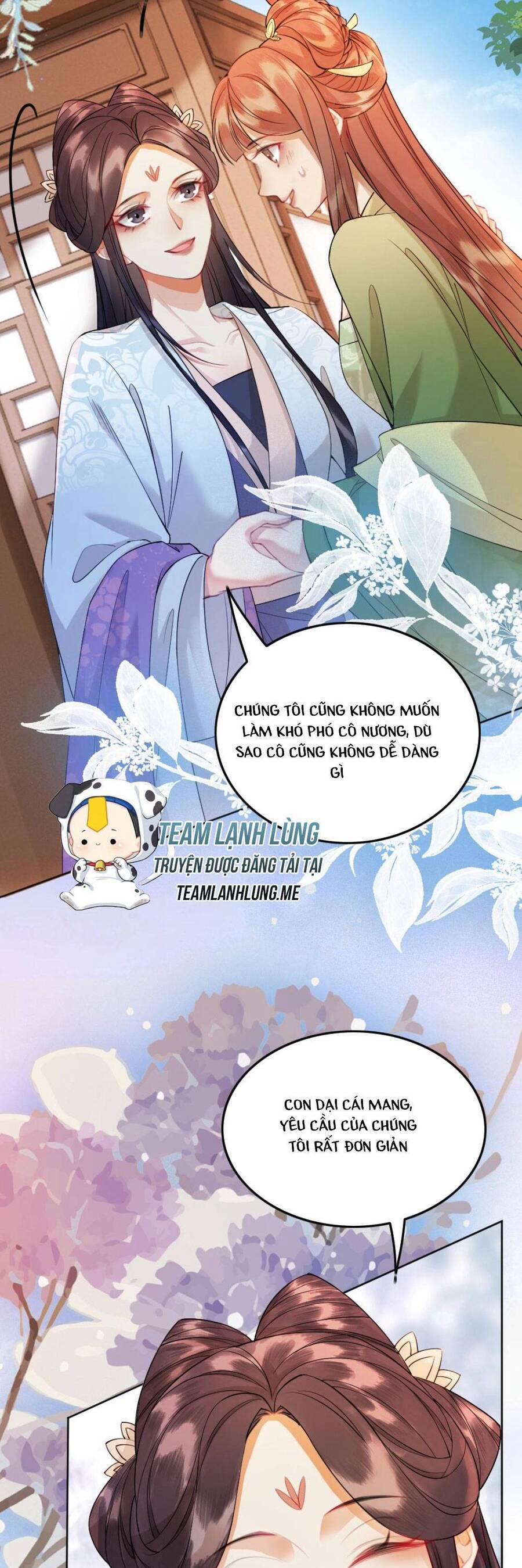 Báo Cáo Nhiếp Chính Vương, Đại Lão Nàng Ấy Chuyên Trị Bệnh Liệt Dương. 115 trang 17