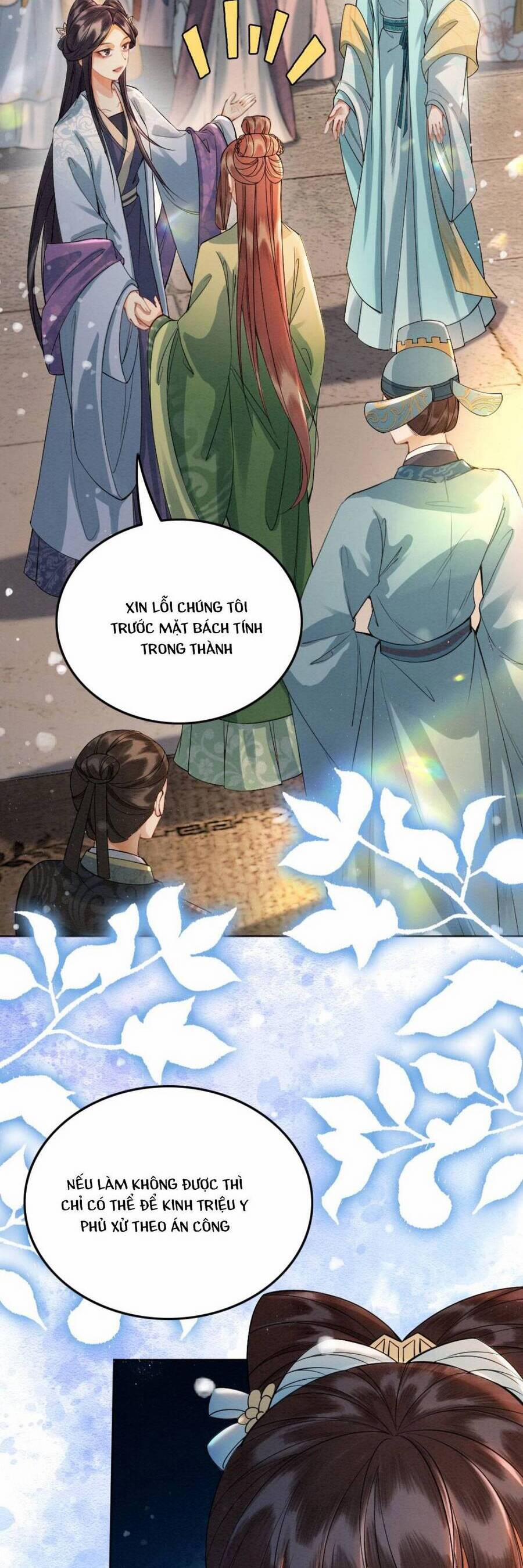 Báo Cáo Nhiếp Chính Vương, Đại Lão Nàng Ấy Chuyên Trị Bệnh Liệt Dương. 115 trang 19