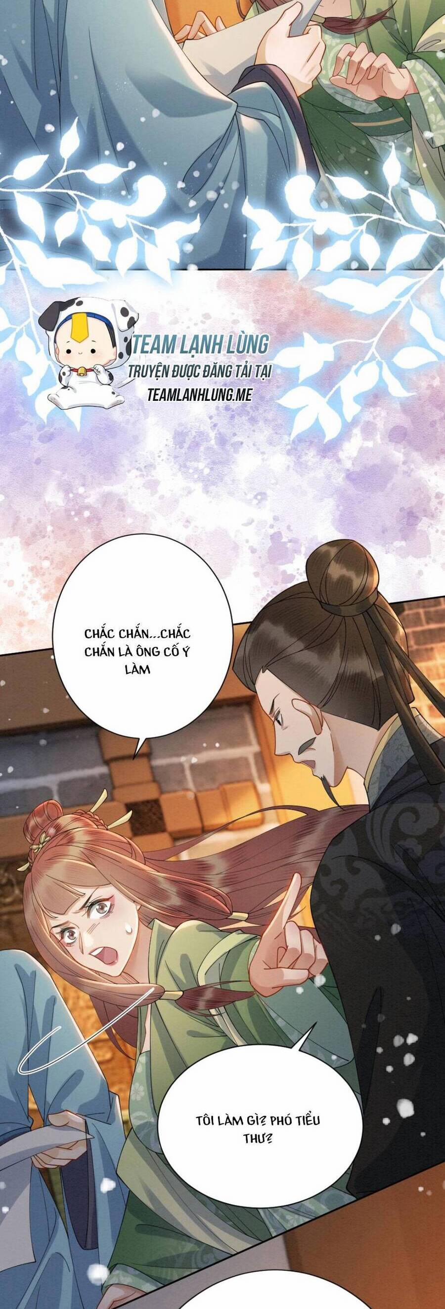 Báo Cáo Nhiếp Chính Vương, Đại Lão Nàng Ấy Chuyên Trị Bệnh Liệt Dương. 115 trang 4