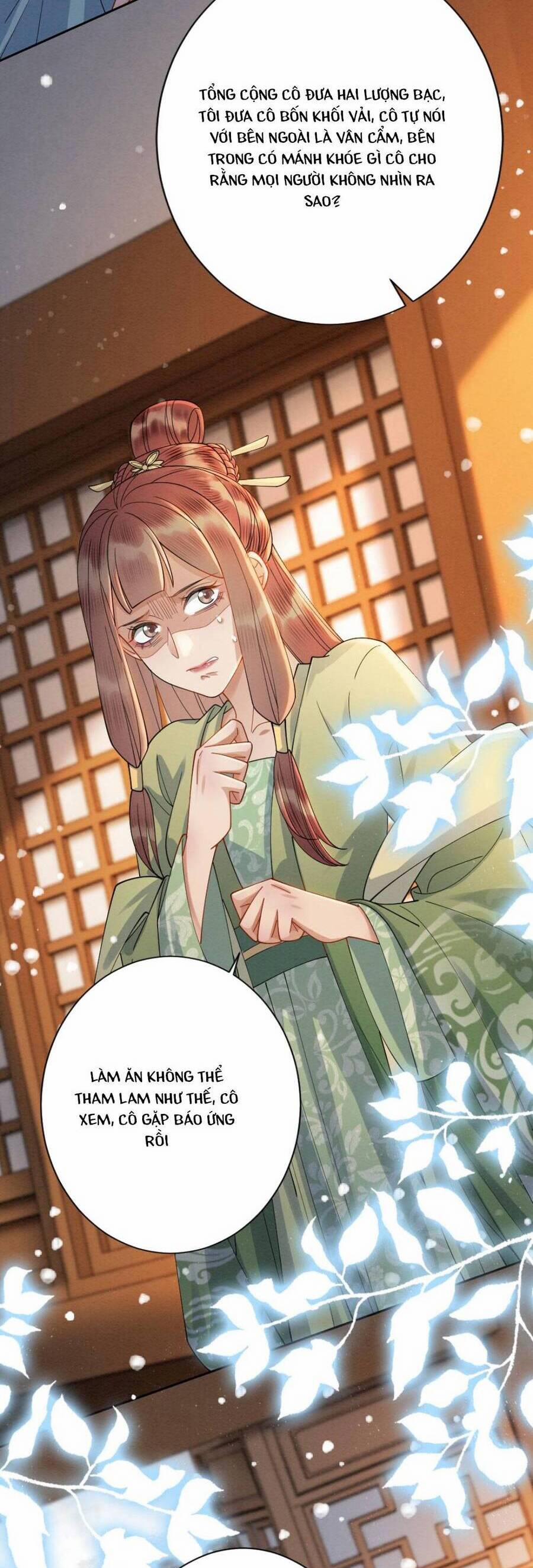 Báo Cáo Nhiếp Chính Vương, Đại Lão Nàng Ấy Chuyên Trị Bệnh Liệt Dương. 115 trang 5