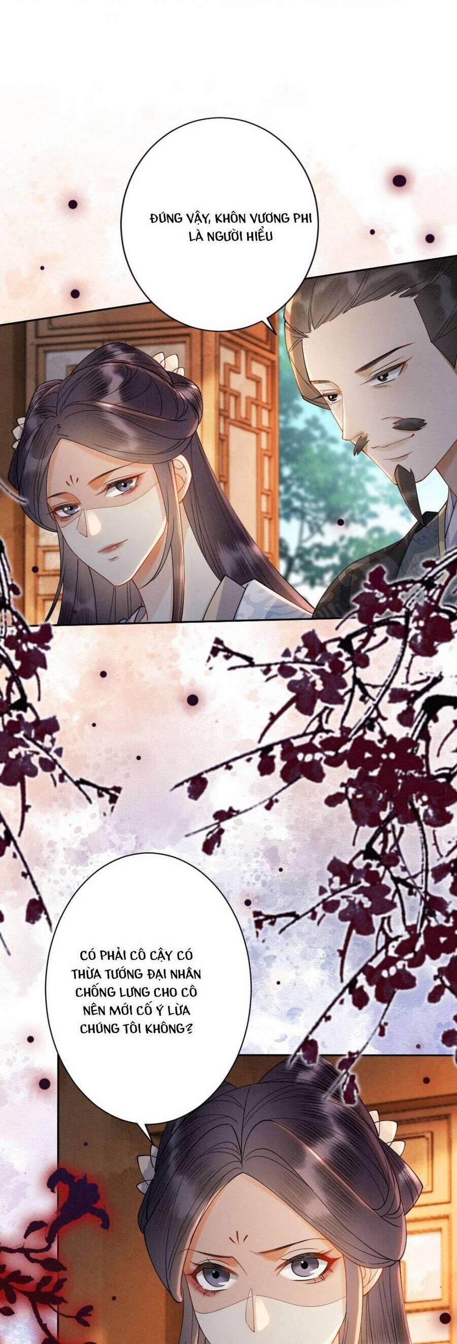 Báo Cáo Nhiếp Chính Vương, Đại Lão Nàng Ấy Chuyên Trị Bệnh Liệt Dương. 115 trang 7