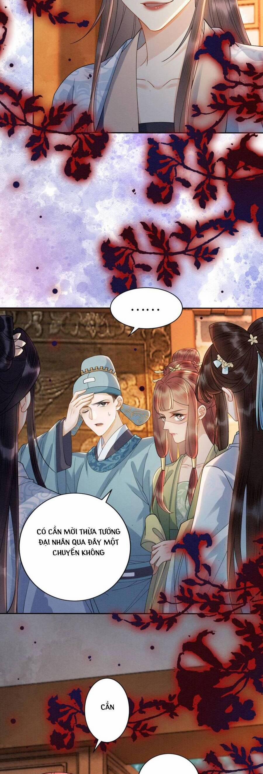 Báo Cáo Nhiếp Chính Vương, Đại Lão Nàng Ấy Chuyên Trị Bệnh Liệt Dương. 115 trang 8