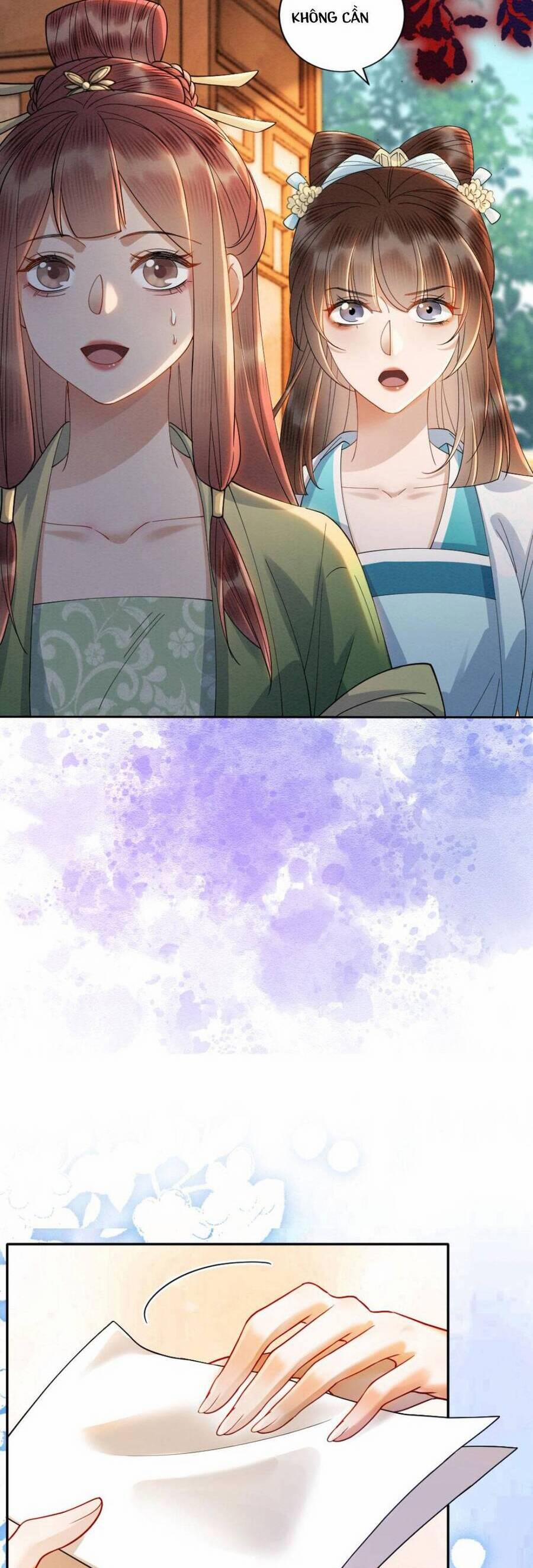 Báo Cáo Nhiếp Chính Vương, Đại Lão Nàng Ấy Chuyên Trị Bệnh Liệt Dương. 115 trang 9