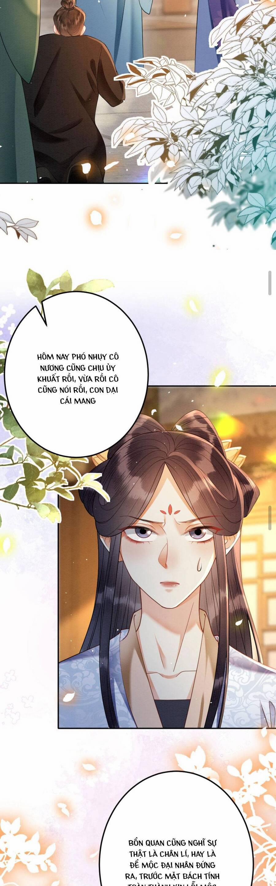 Báo Cáo Nhiếp Chính Vương, Đại Lão Nàng Ấy Chuyên Trị Bệnh Liệt Dương. 117 trang 11