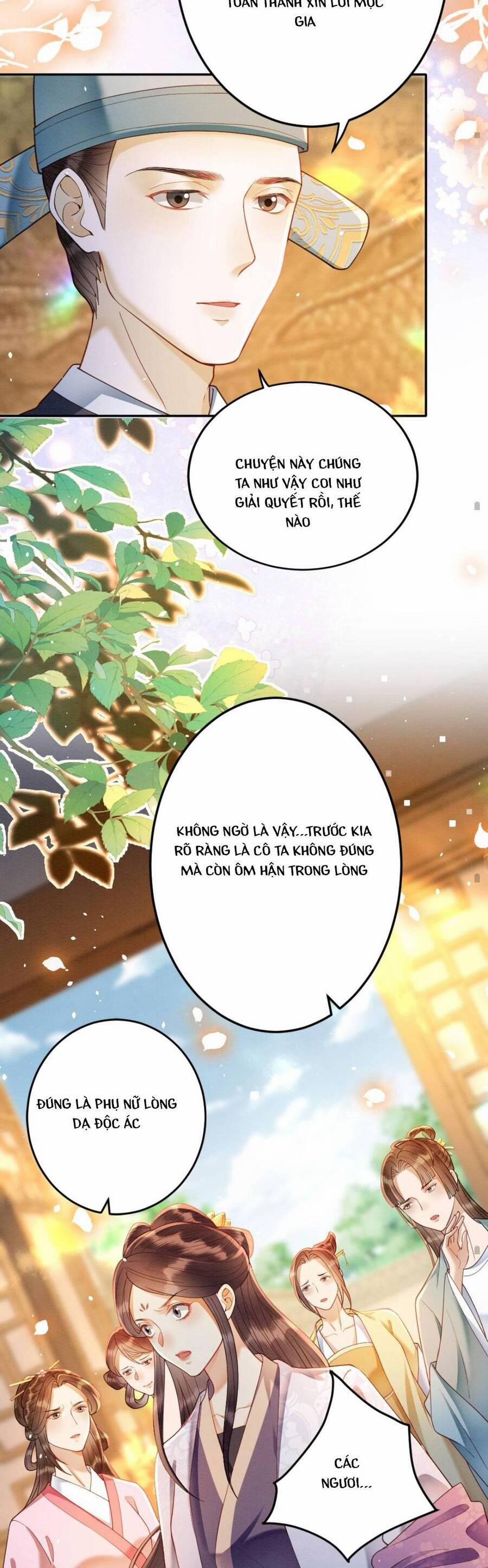 Báo Cáo Nhiếp Chính Vương, Đại Lão Nàng Ấy Chuyên Trị Bệnh Liệt Dương. 117 trang 12