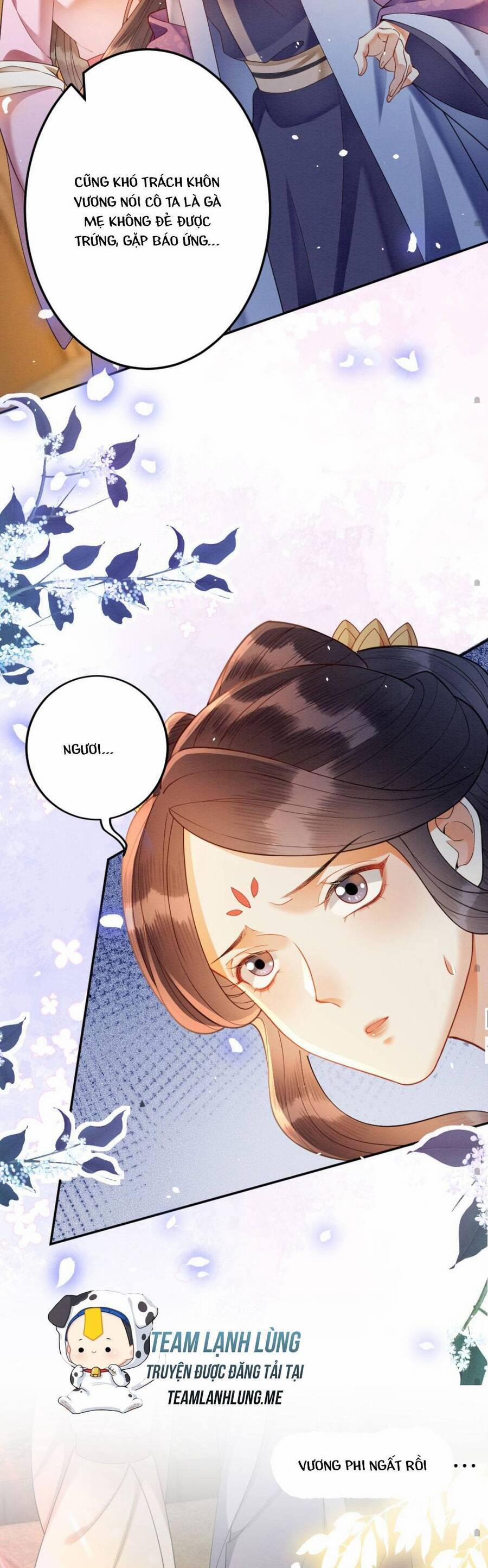 Báo Cáo Nhiếp Chính Vương, Đại Lão Nàng Ấy Chuyên Trị Bệnh Liệt Dương. 117 trang 13