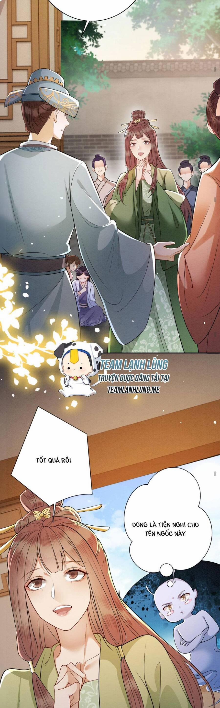 Báo Cáo Nhiếp Chính Vương, Đại Lão Nàng Ấy Chuyên Trị Bệnh Liệt Dương. 117 trang 15