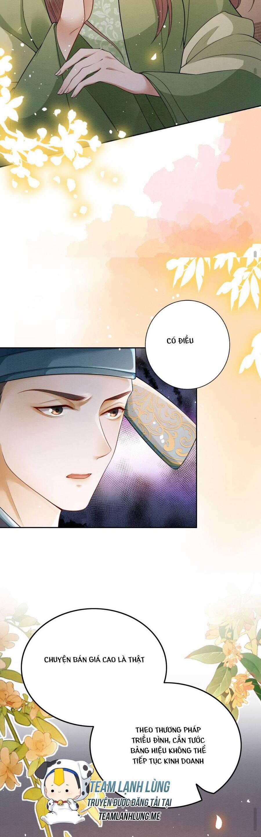 Báo Cáo Nhiếp Chính Vương, Đại Lão Nàng Ấy Chuyên Trị Bệnh Liệt Dương. 117 trang 16