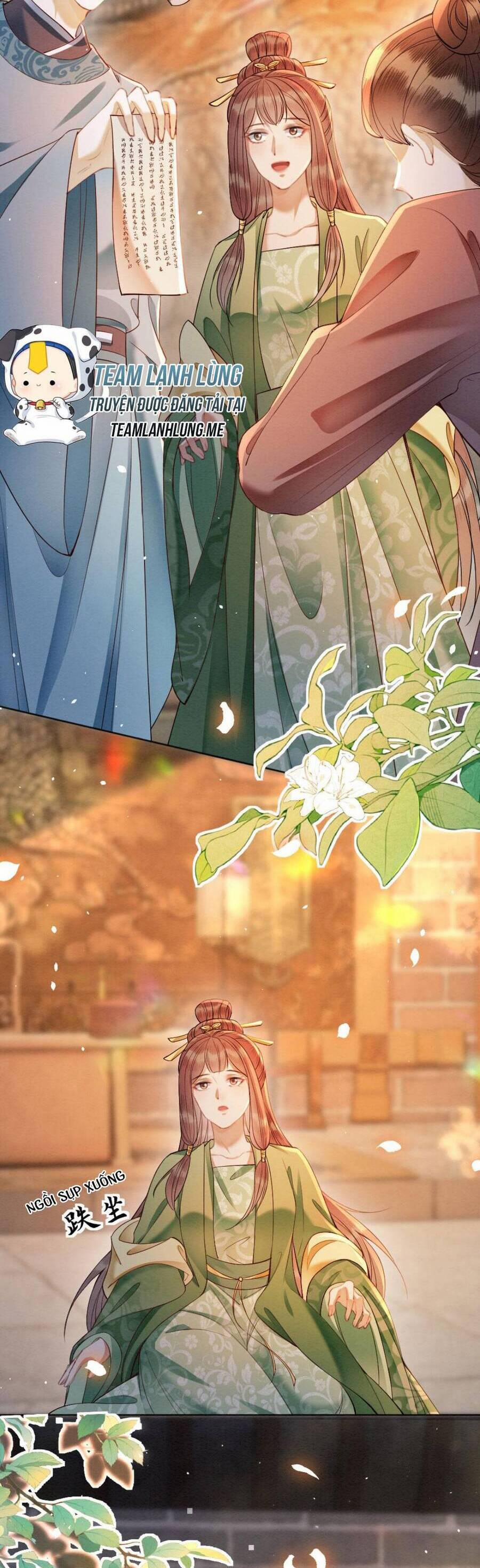 Báo Cáo Nhiếp Chính Vương, Đại Lão Nàng Ấy Chuyên Trị Bệnh Liệt Dương. 117 trang 18