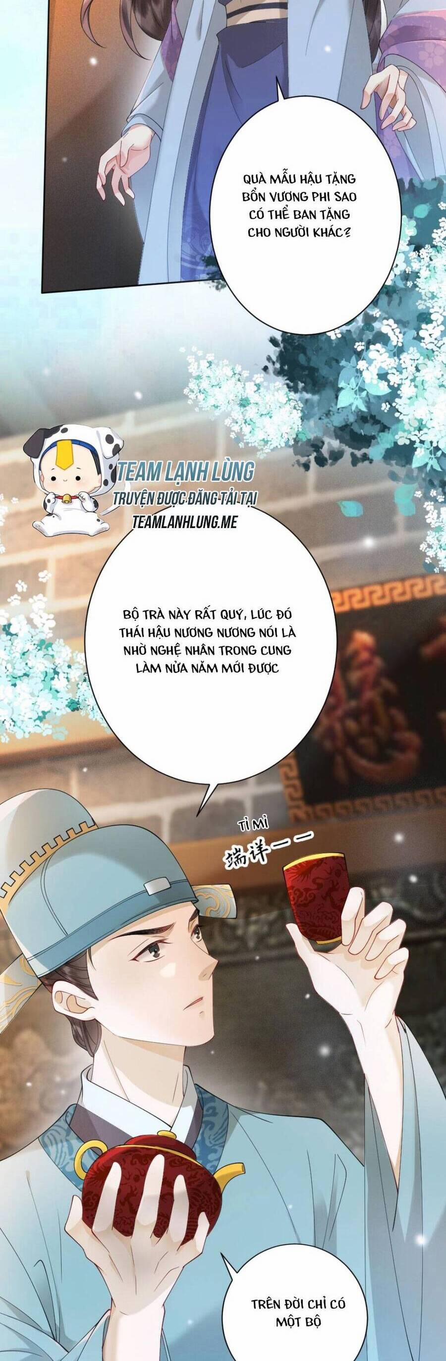 Báo Cáo Nhiếp Chính Vương, Đại Lão Nàng Ấy Chuyên Trị Bệnh Liệt Dương. 117 trang 4