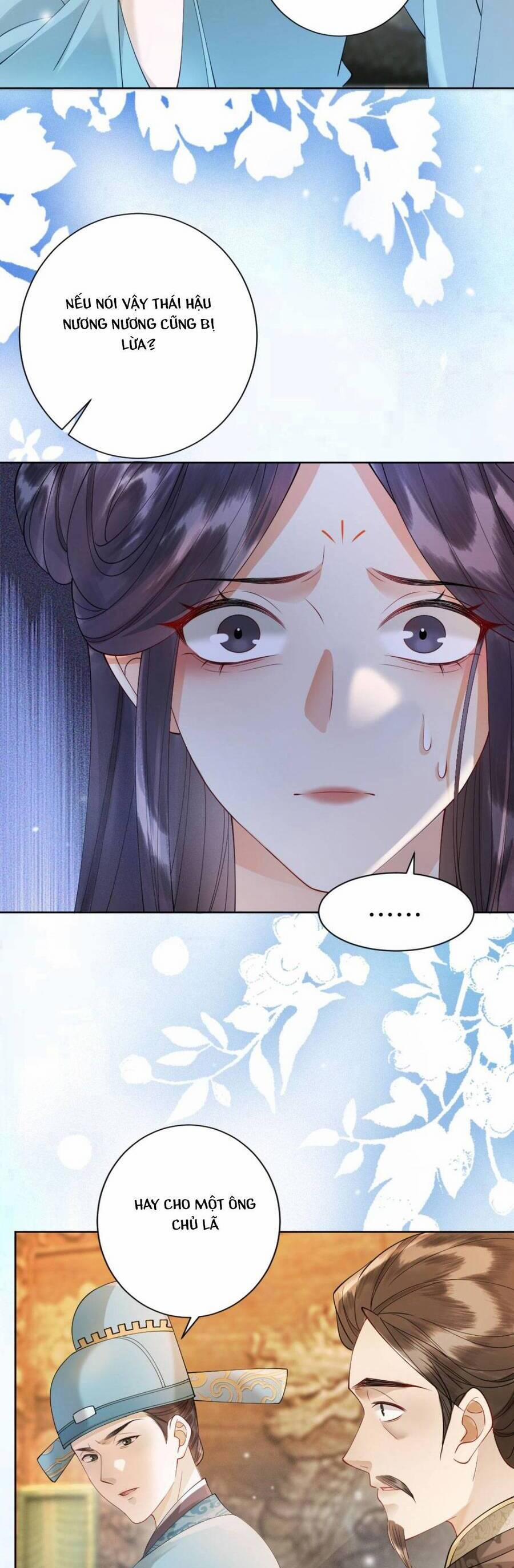 Báo Cáo Nhiếp Chính Vương, Đại Lão Nàng Ấy Chuyên Trị Bệnh Liệt Dương. 117 trang 5