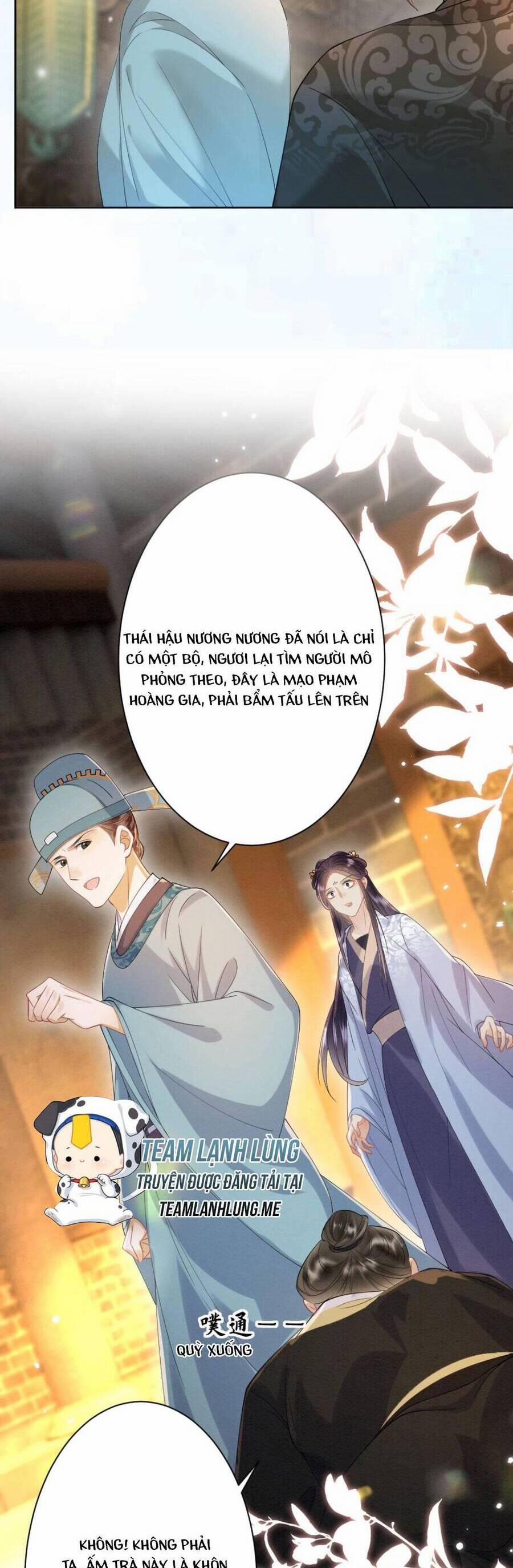 Báo Cáo Nhiếp Chính Vương, Đại Lão Nàng Ấy Chuyên Trị Bệnh Liệt Dương. 117 trang 6