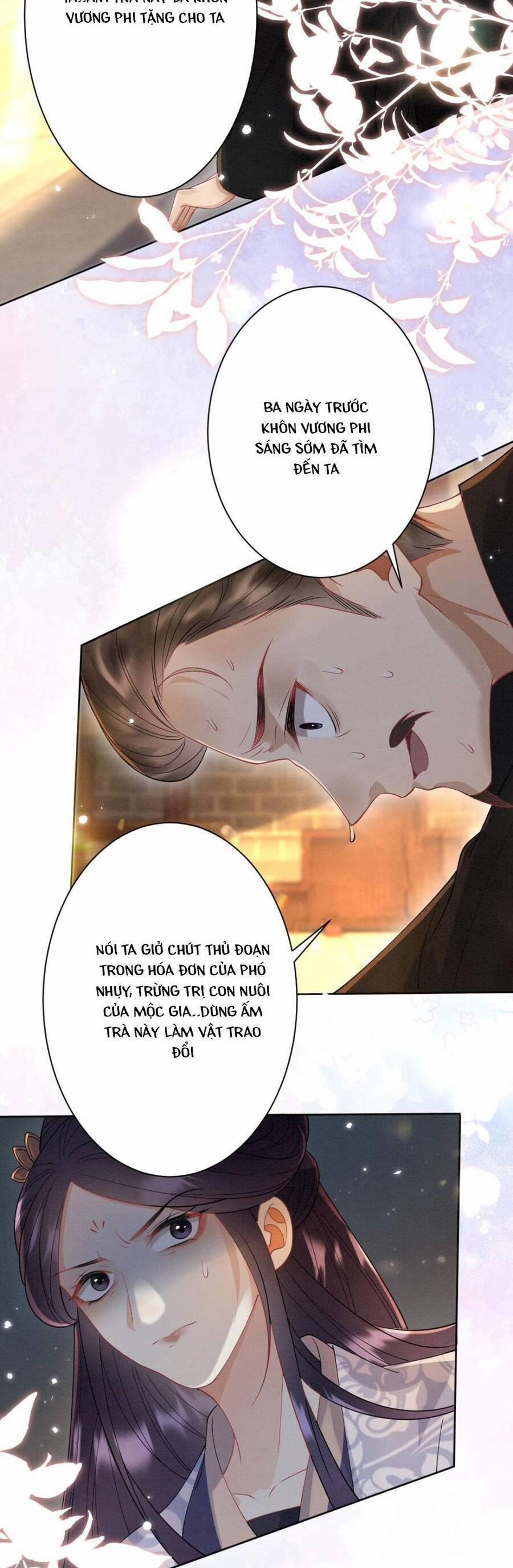 Báo Cáo Nhiếp Chính Vương, Đại Lão Nàng Ấy Chuyên Trị Bệnh Liệt Dương. 117 trang 7