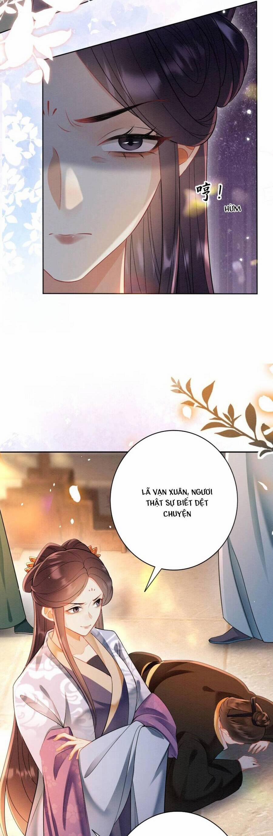 Báo Cáo Nhiếp Chính Vương, Đại Lão Nàng Ấy Chuyên Trị Bệnh Liệt Dương. 117 trang 8