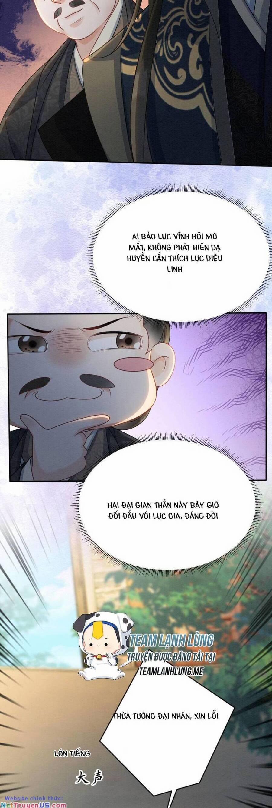 Báo Cáo Nhiếp Chính Vương, Đại Lão Nàng Ấy Chuyên Trị Bệnh Liệt Dương. 119 trang 10