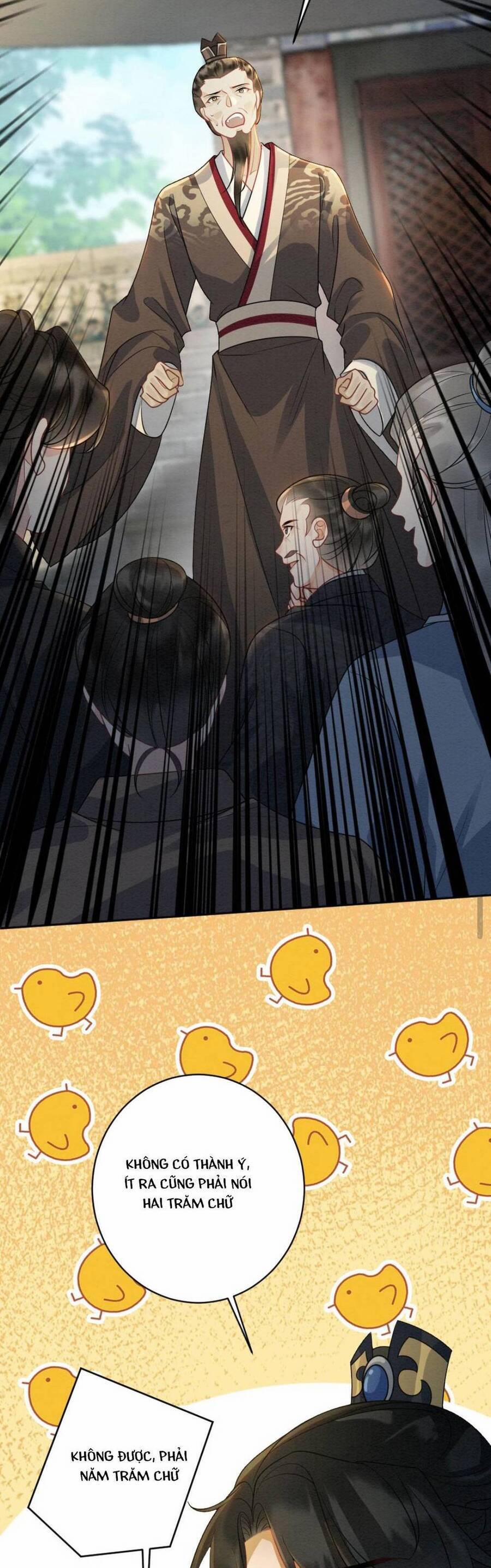 Báo Cáo Nhiếp Chính Vương, Đại Lão Nàng Ấy Chuyên Trị Bệnh Liệt Dương. 119 trang 11