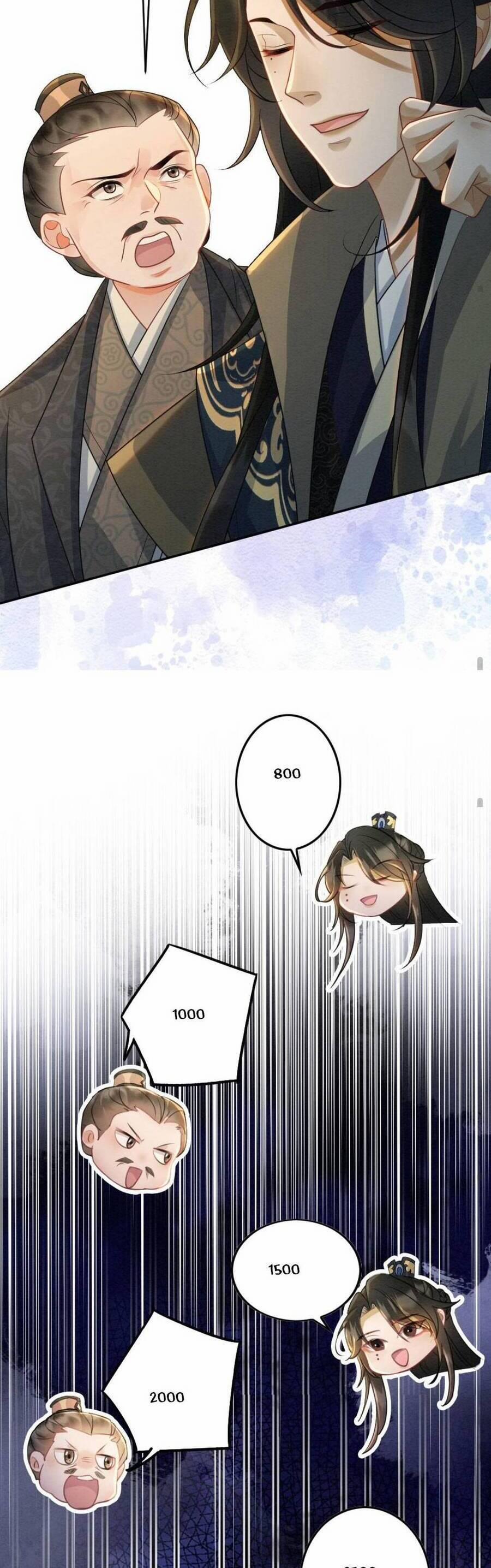 Báo Cáo Nhiếp Chính Vương, Đại Lão Nàng Ấy Chuyên Trị Bệnh Liệt Dương. 119 trang 12