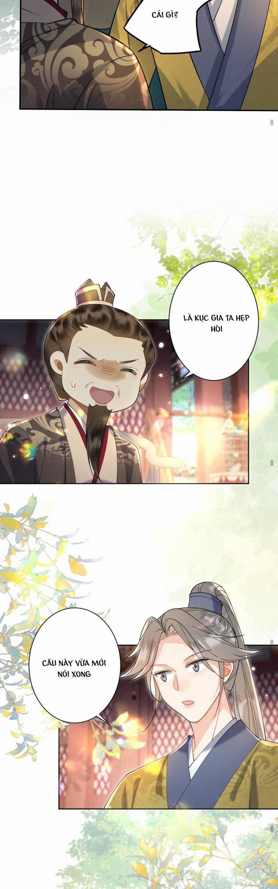 Báo Cáo Nhiếp Chính Vương, Đại Lão Nàng Ấy Chuyên Trị Bệnh Liệt Dương. 119 trang 15