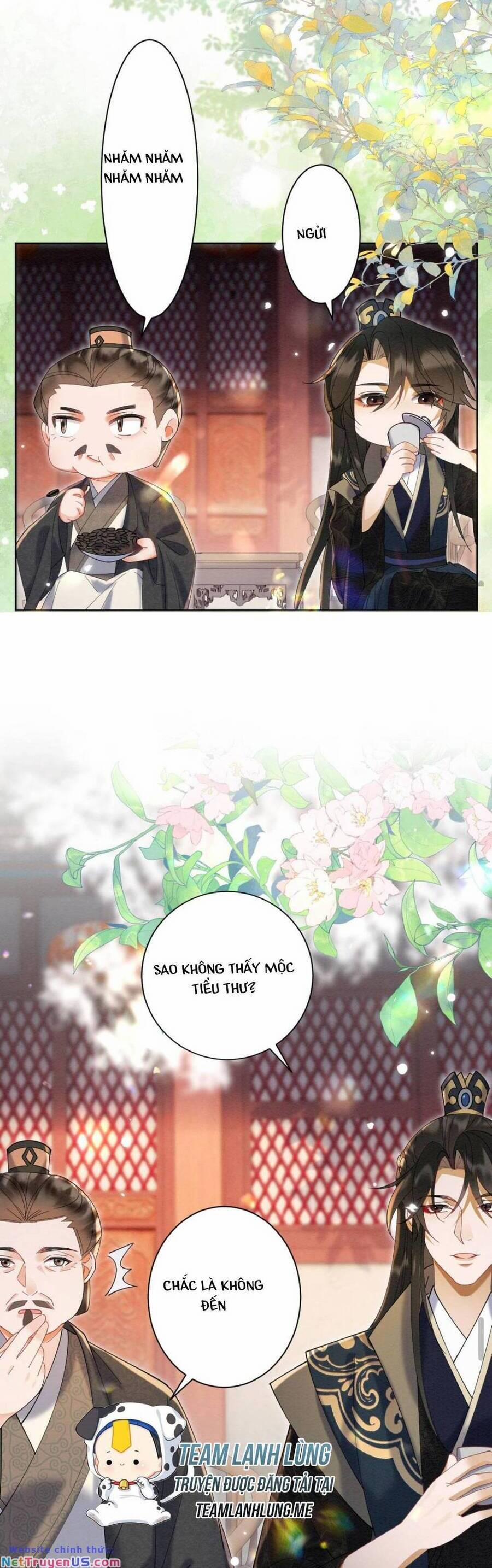 Báo Cáo Nhiếp Chính Vương, Đại Lão Nàng Ấy Chuyên Trị Bệnh Liệt Dương. 119 trang 16