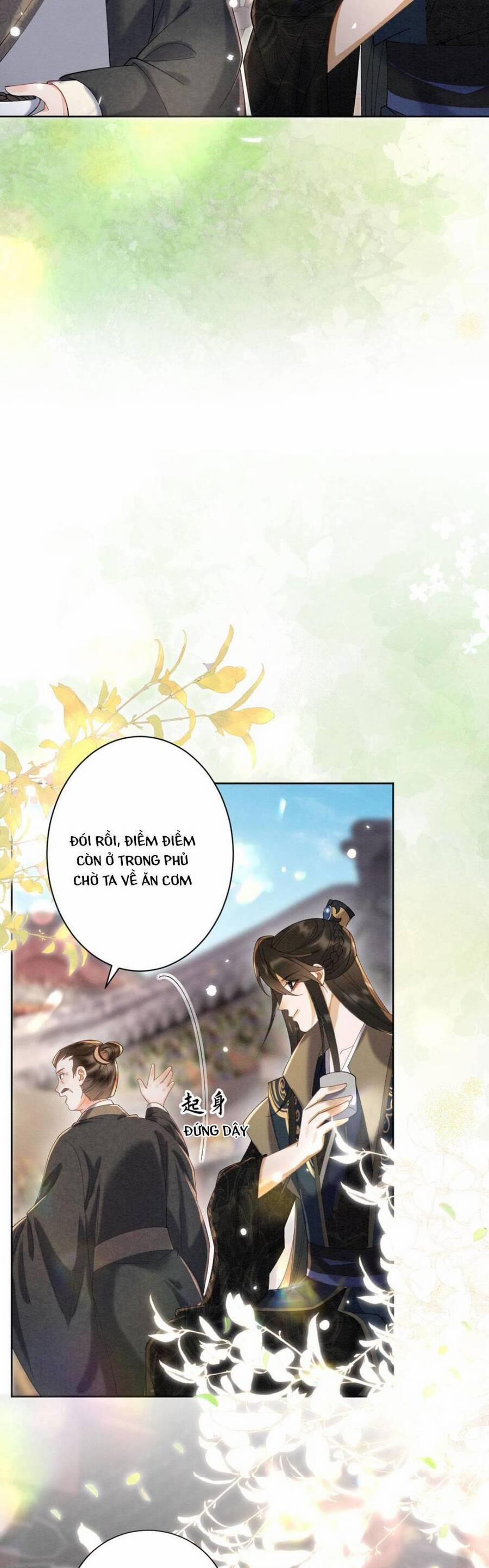 Báo Cáo Nhiếp Chính Vương, Đại Lão Nàng Ấy Chuyên Trị Bệnh Liệt Dương. 119 trang 17