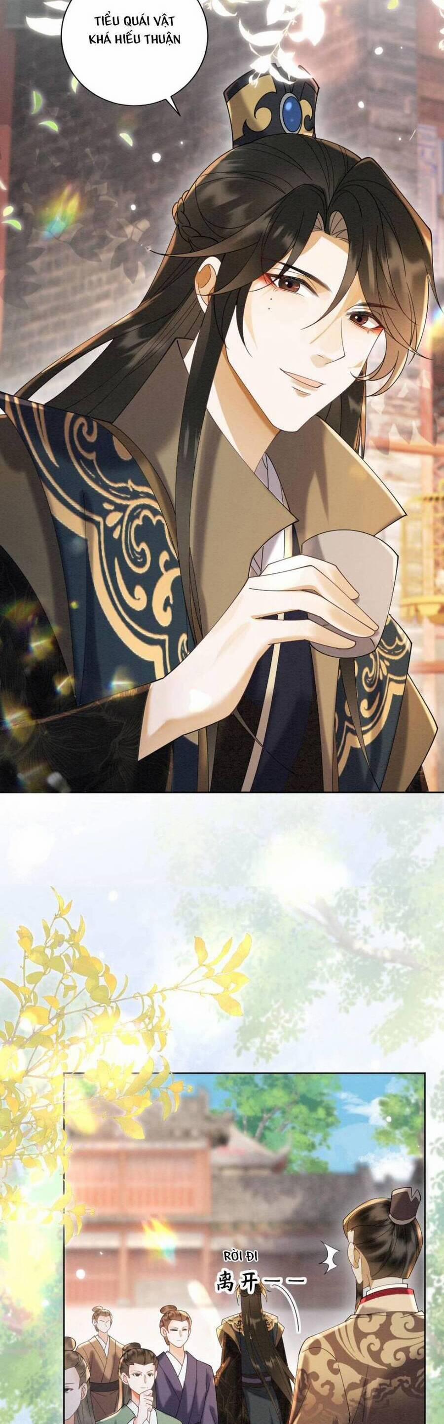 Báo Cáo Nhiếp Chính Vương, Đại Lão Nàng Ấy Chuyên Trị Bệnh Liệt Dương. 119 trang 18