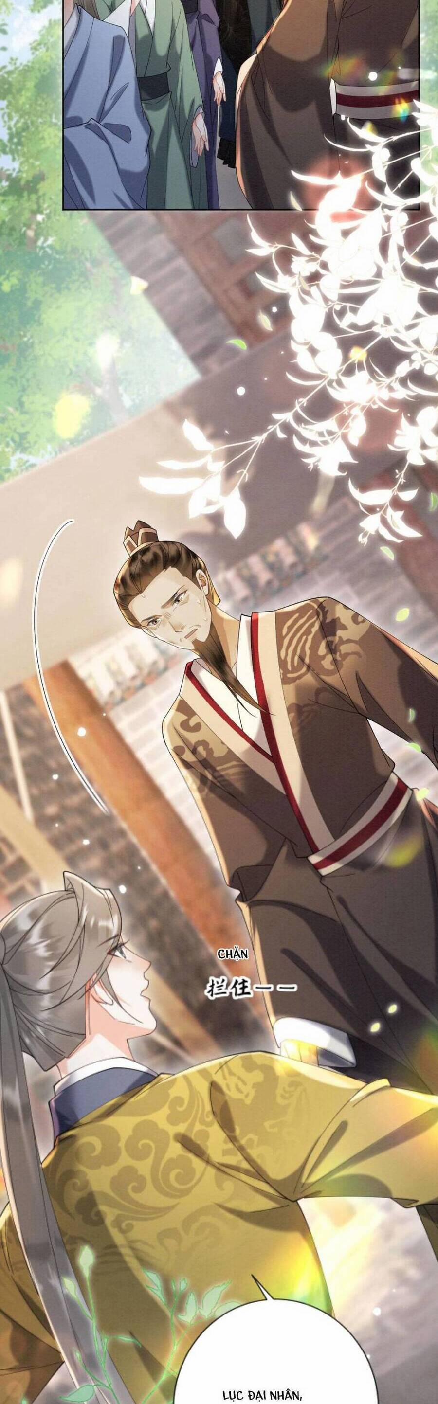 Báo Cáo Nhiếp Chính Vương, Đại Lão Nàng Ấy Chuyên Trị Bệnh Liệt Dương. 119 trang 19