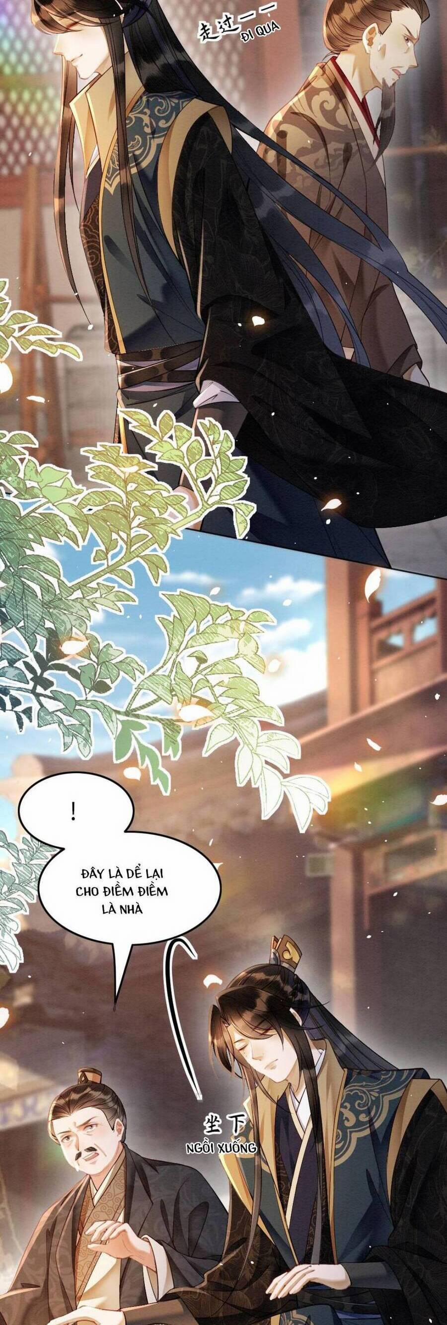 Báo Cáo Nhiếp Chính Vương, Đại Lão Nàng Ấy Chuyên Trị Bệnh Liệt Dương. 119 trang 4