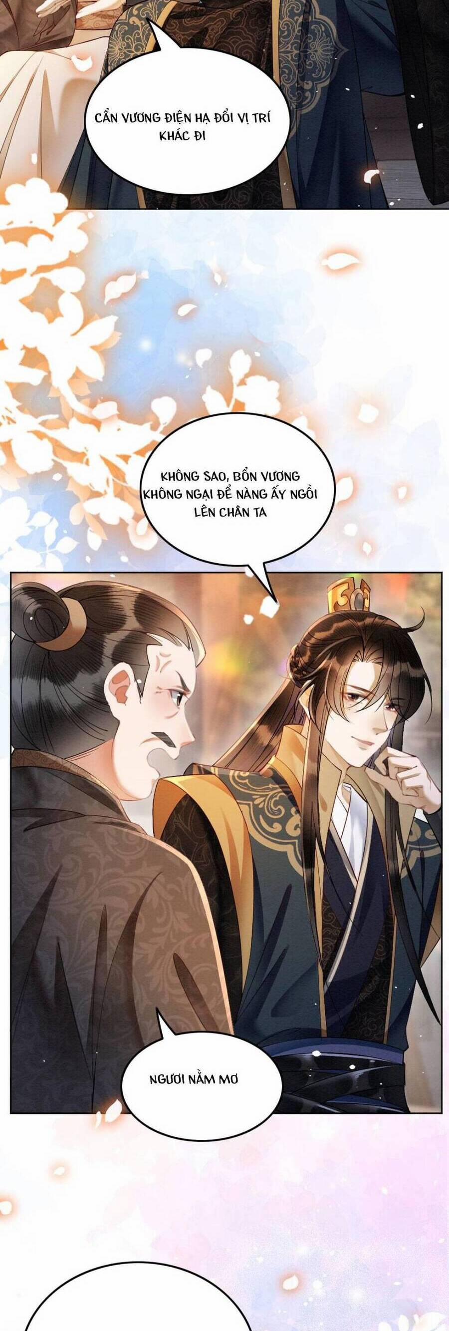 Báo Cáo Nhiếp Chính Vương, Đại Lão Nàng Ấy Chuyên Trị Bệnh Liệt Dương. 119 trang 5