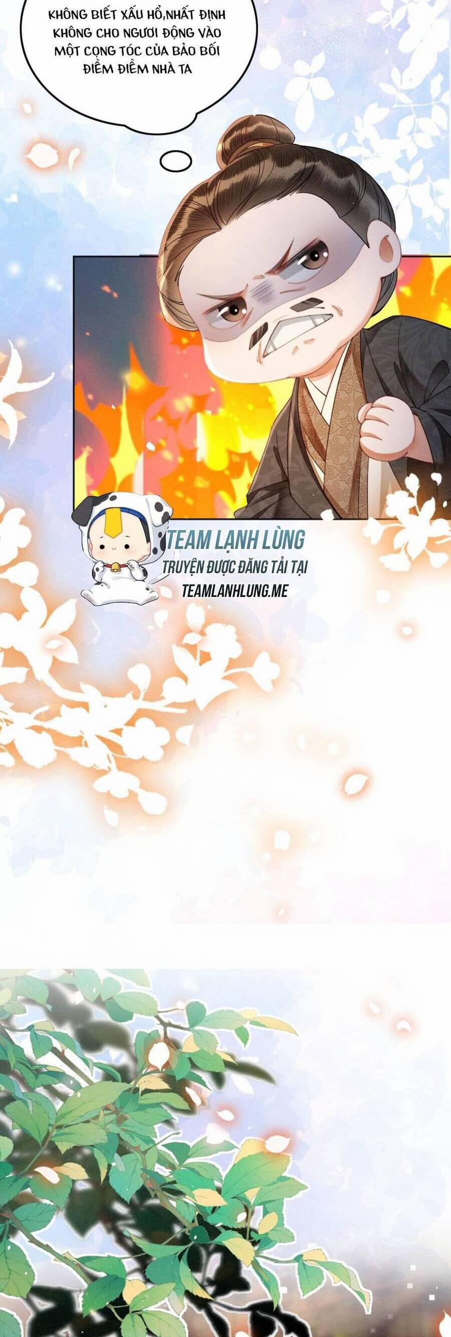 Báo Cáo Nhiếp Chính Vương, Đại Lão Nàng Ấy Chuyên Trị Bệnh Liệt Dương. 119 trang 6