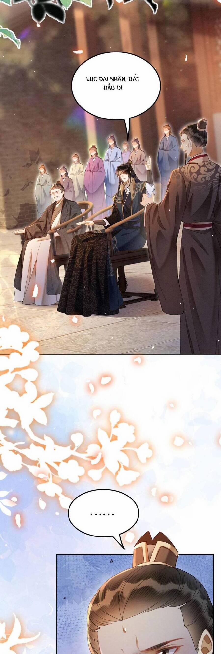 Báo Cáo Nhiếp Chính Vương, Đại Lão Nàng Ấy Chuyên Trị Bệnh Liệt Dương. 119 trang 7