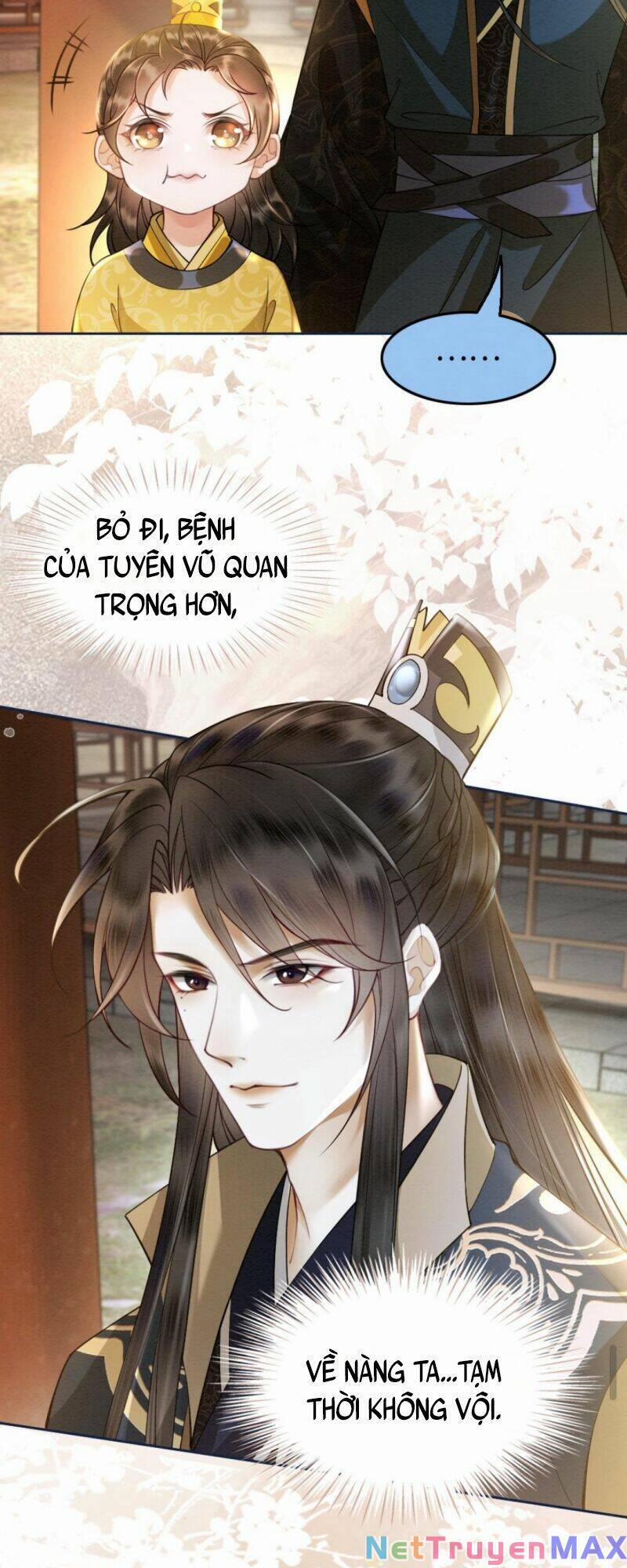 Báo Cáo Nhiếp Chính Vương, Đại Lão Nàng Ấy Chuyên Trị Bệnh Liệt Dương. 12 trang 10