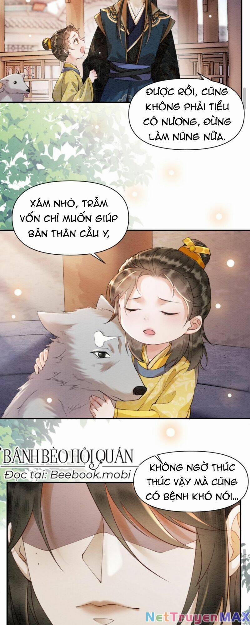 Báo Cáo Nhiếp Chính Vương, Đại Lão Nàng Ấy Chuyên Trị Bệnh Liệt Dương. 12 trang 13