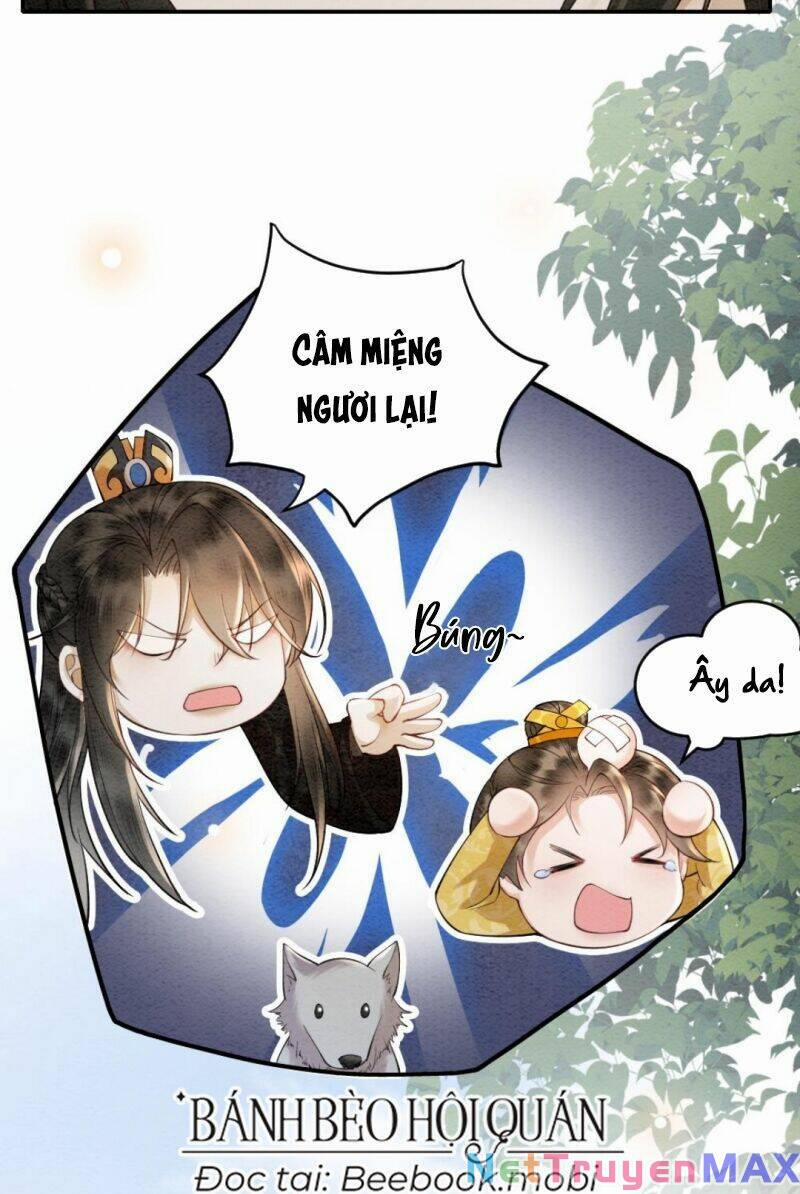 Báo Cáo Nhiếp Chính Vương, Đại Lão Nàng Ấy Chuyên Trị Bệnh Liệt Dương. 12 trang 14