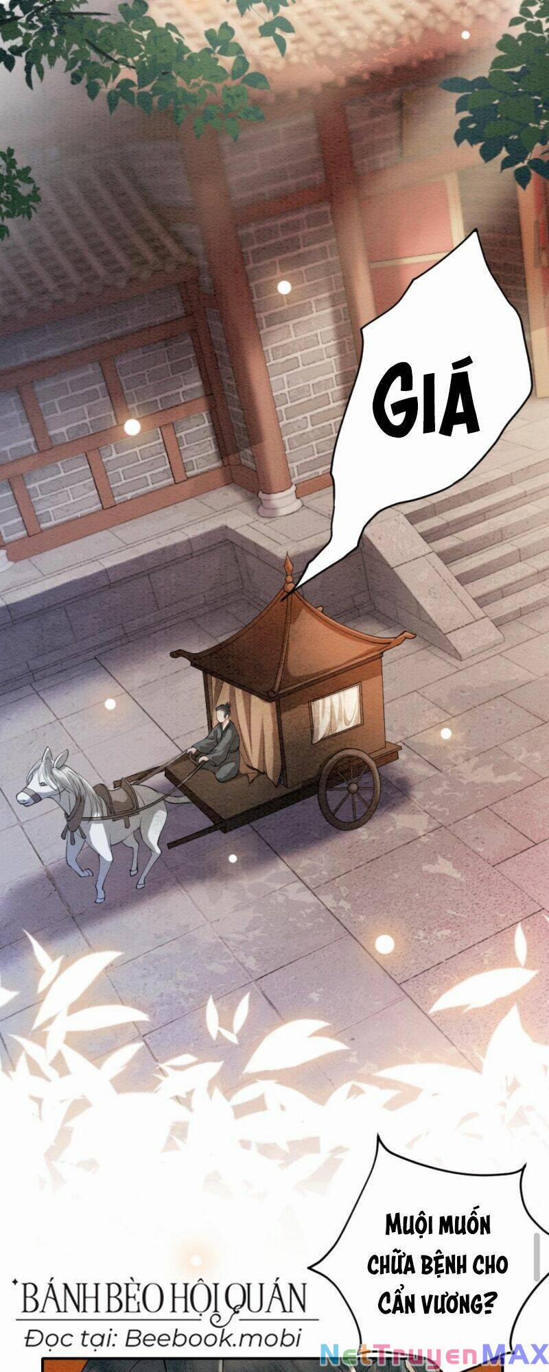 Báo Cáo Nhiếp Chính Vương, Đại Lão Nàng Ấy Chuyên Trị Bệnh Liệt Dương. 12 trang 16