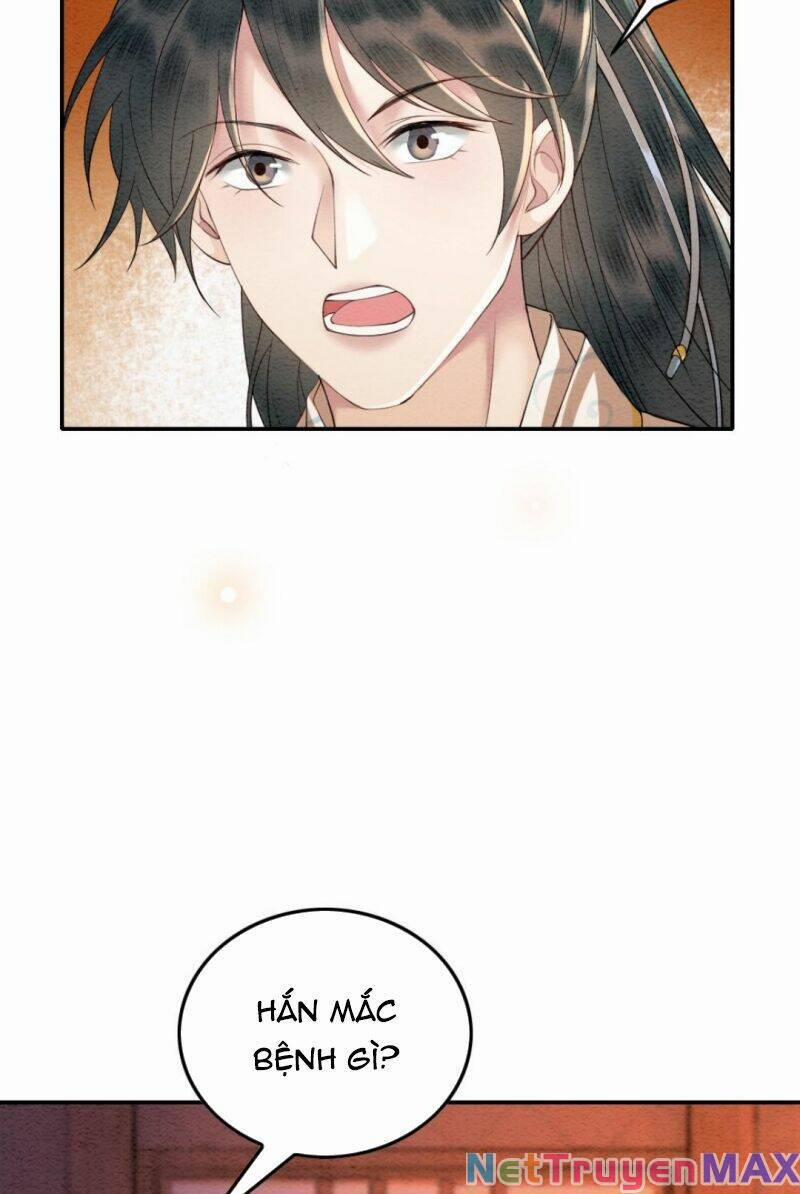 Báo Cáo Nhiếp Chính Vương, Đại Lão Nàng Ấy Chuyên Trị Bệnh Liệt Dương. 12 trang 17