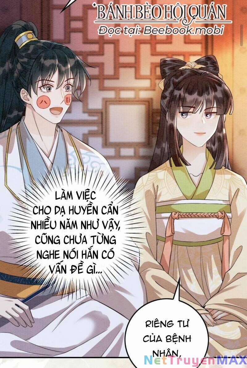 Báo Cáo Nhiếp Chính Vương, Đại Lão Nàng Ấy Chuyên Trị Bệnh Liệt Dương. 12 trang 18