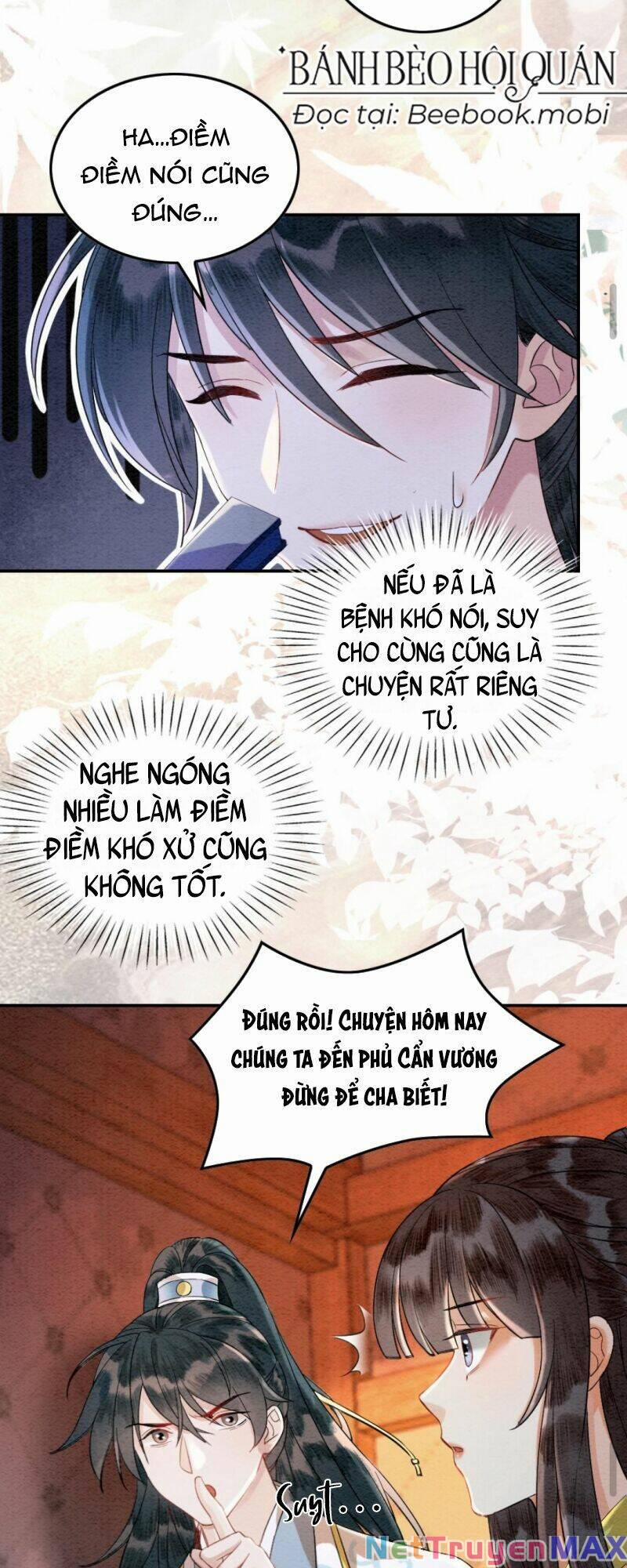 Báo Cáo Nhiếp Chính Vương, Đại Lão Nàng Ấy Chuyên Trị Bệnh Liệt Dương. 12 trang 19