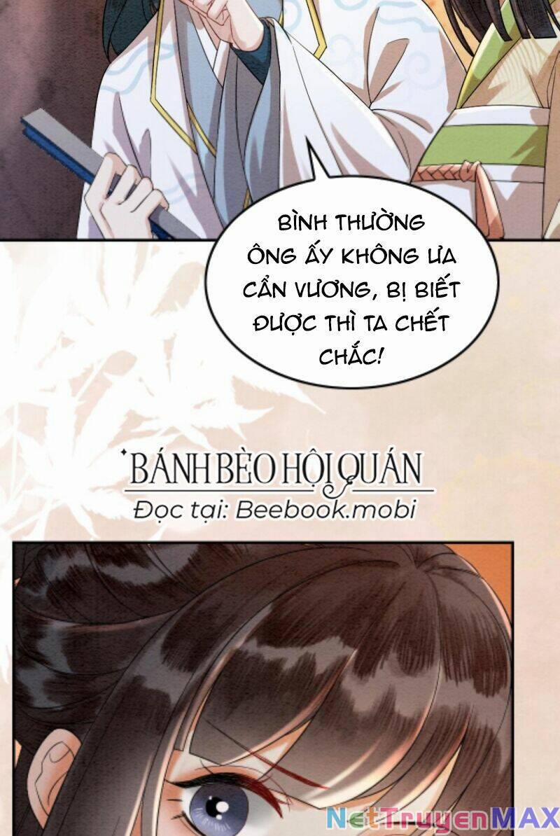 Báo Cáo Nhiếp Chính Vương, Đại Lão Nàng Ấy Chuyên Trị Bệnh Liệt Dương. 12 trang 20