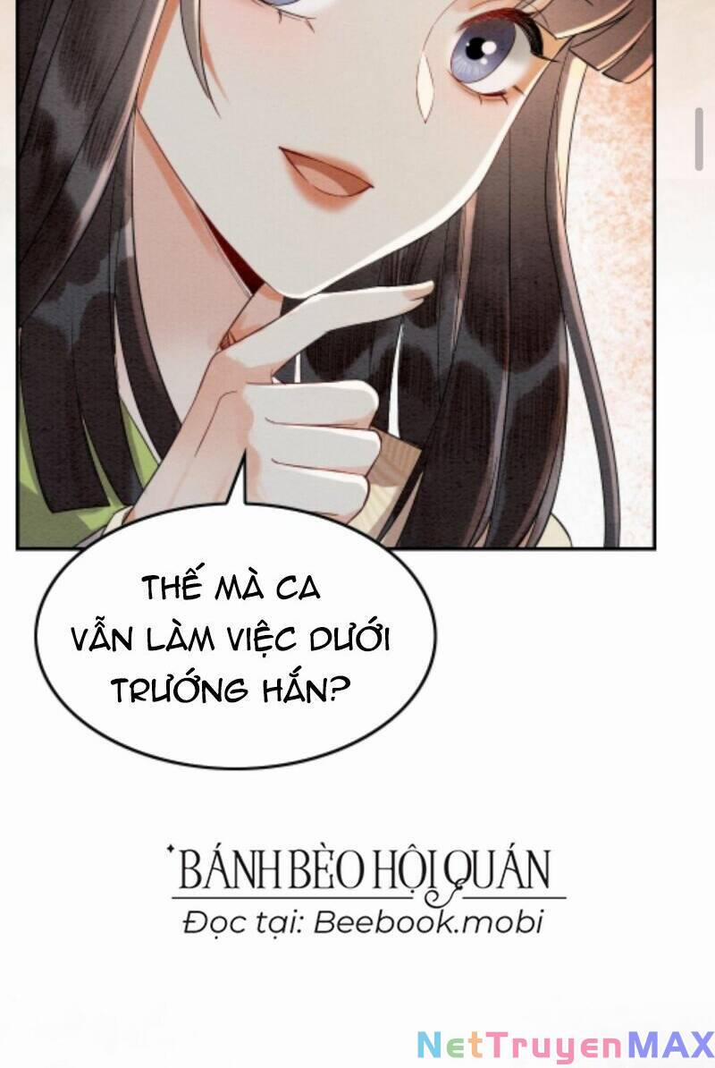 Báo Cáo Nhiếp Chính Vương, Đại Lão Nàng Ấy Chuyên Trị Bệnh Liệt Dương. 12 trang 21